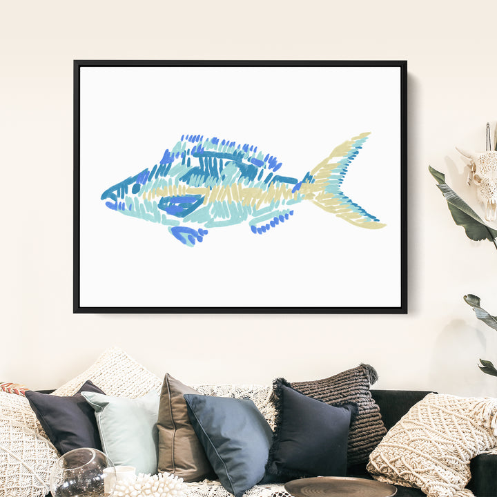The Yellowtail Snapper