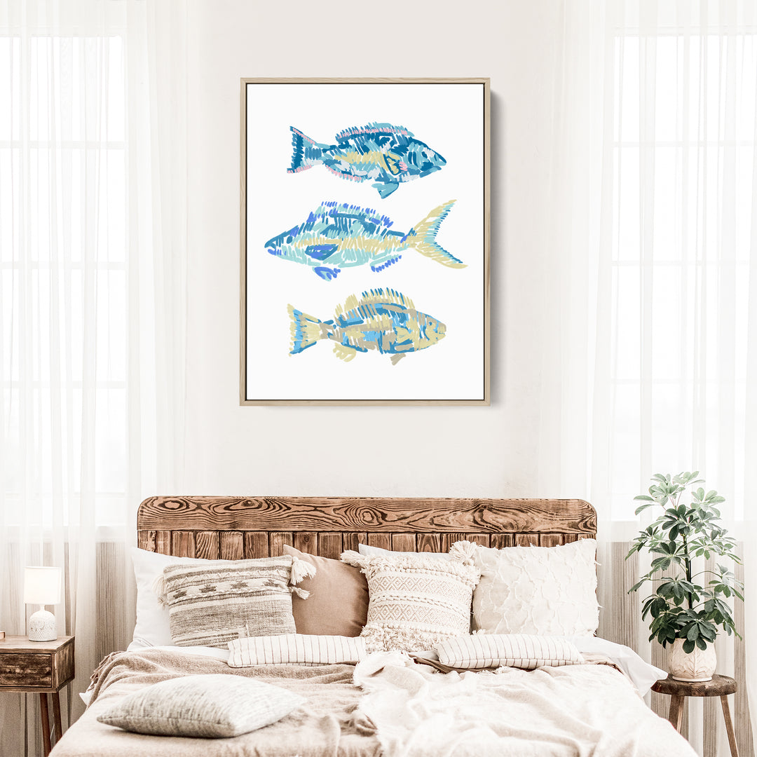 Tropical Fish Grouping, No. 2