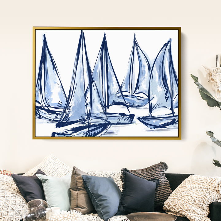 The Regatta - Jetty Home