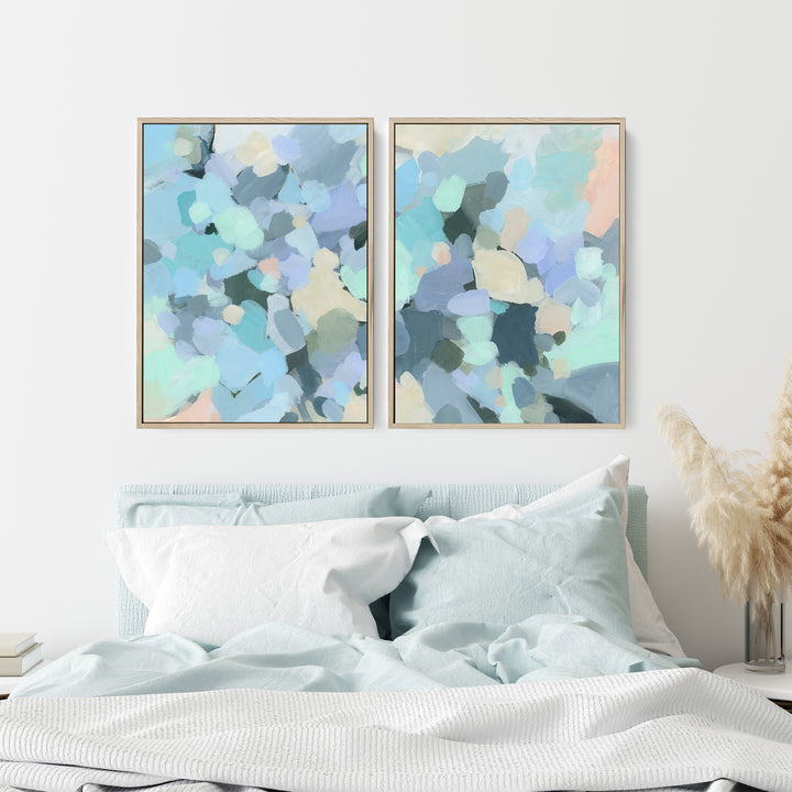 Wayfinder Diptych - Set of 2