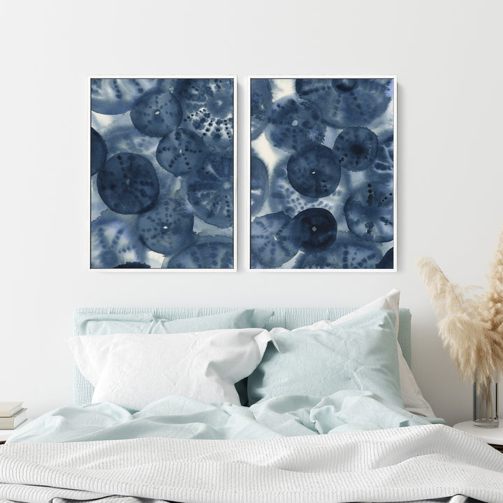 Tide Pools Diptych - Set of 2