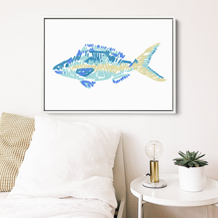 The Yellowtail Snapper