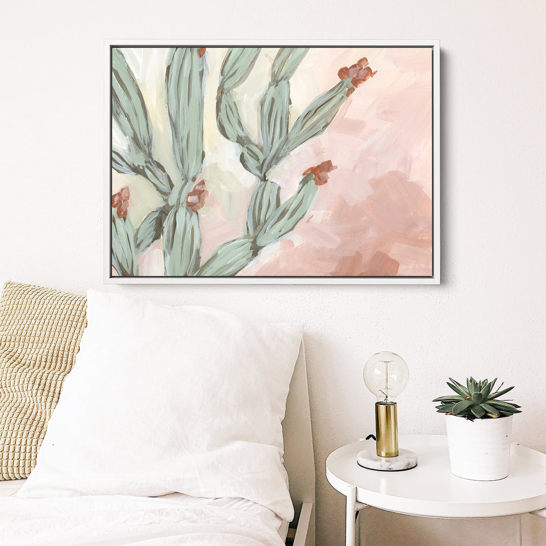 Blooming Cactus - Jetty Home