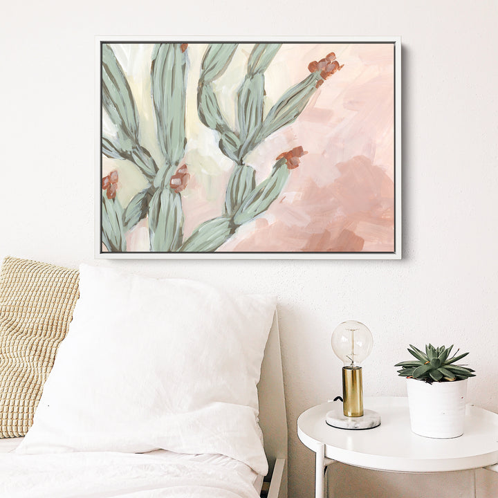Blooming Cactus - Jetty Home