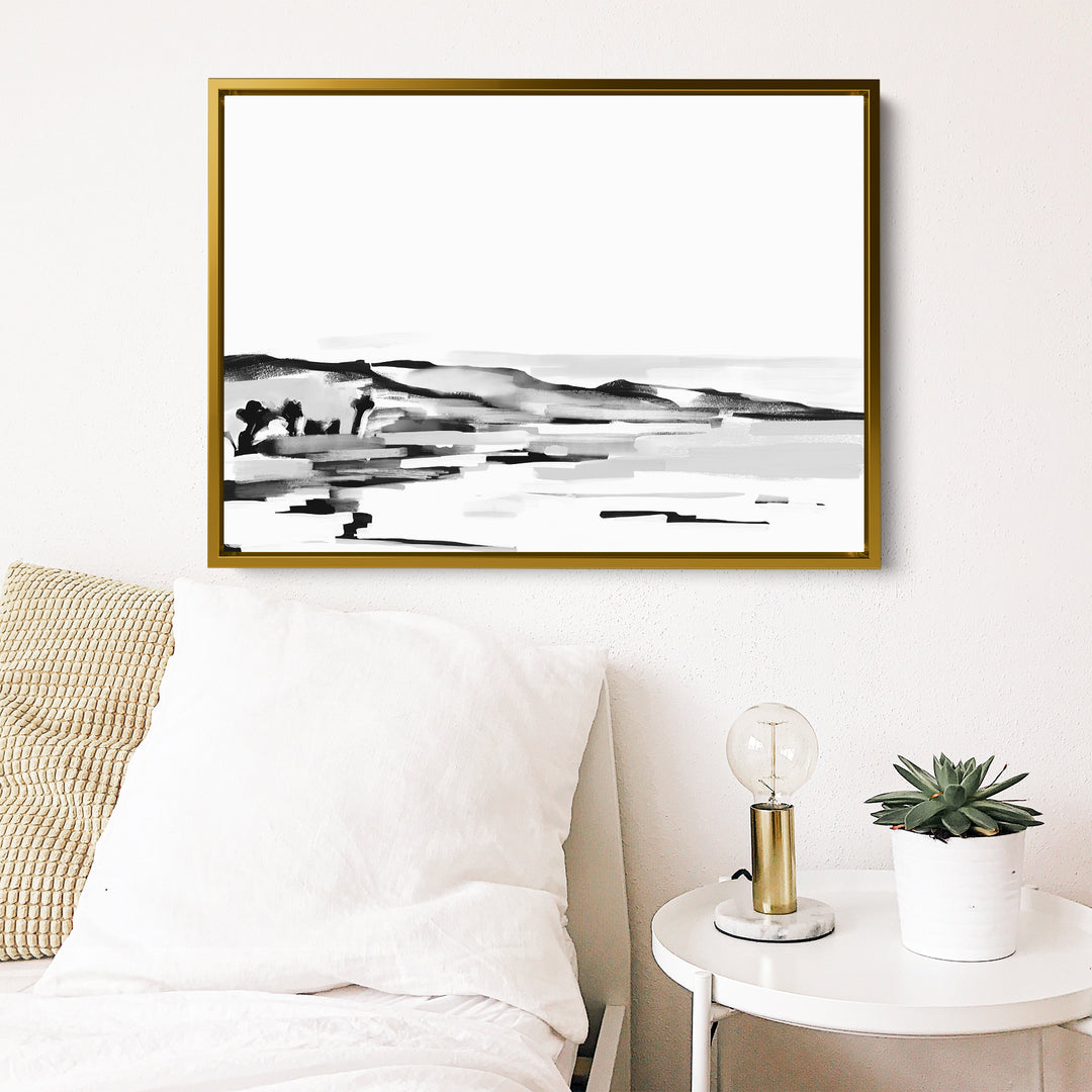 Black & White Seascape Moments - Jetty Home