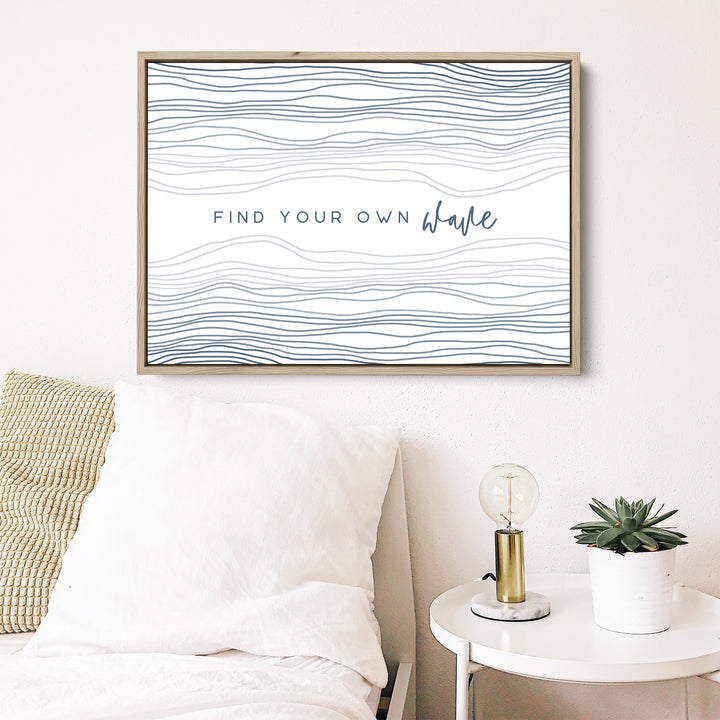 Find Your Own Wave - Jetty Home