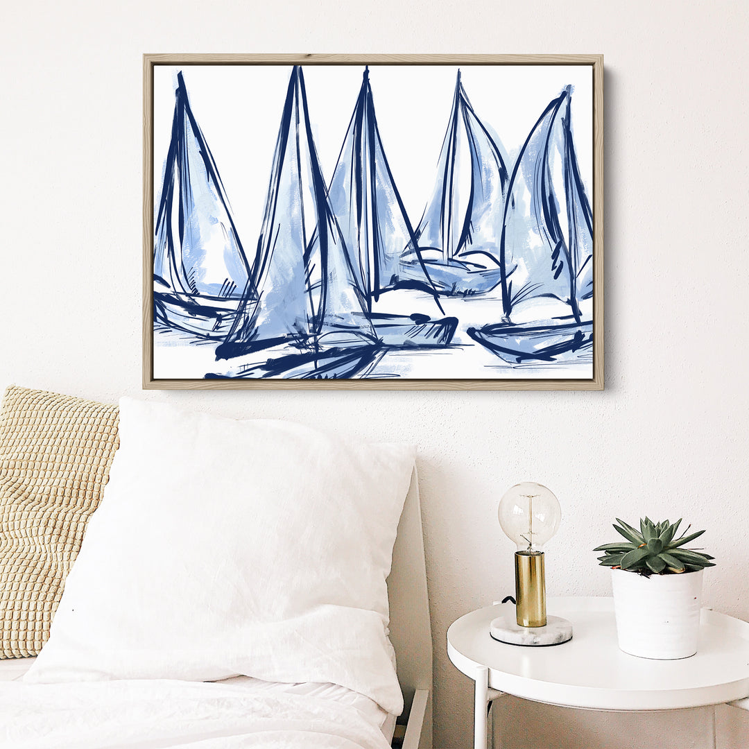 The Regatta - Jetty Home