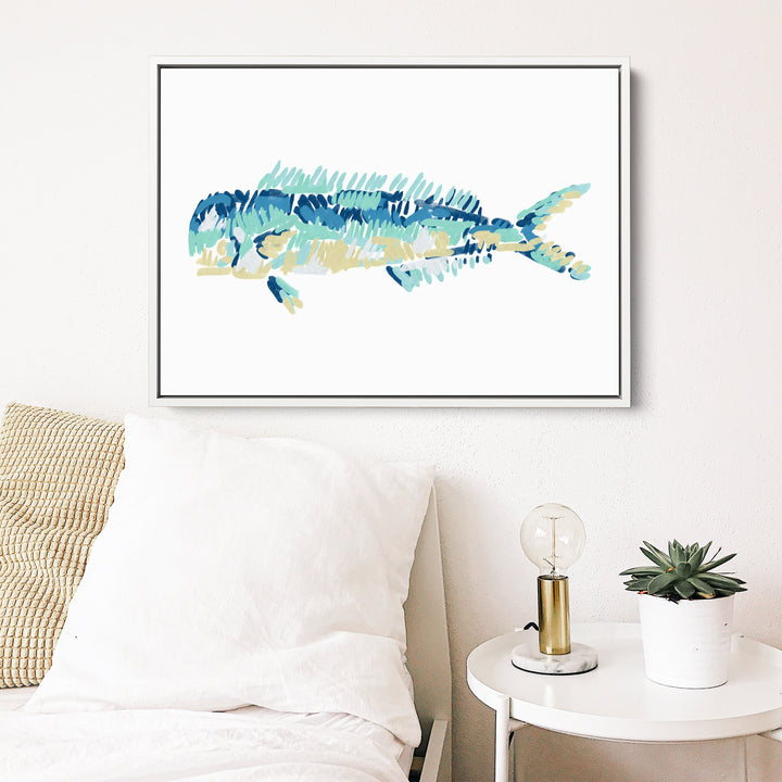The Mahi Mahi