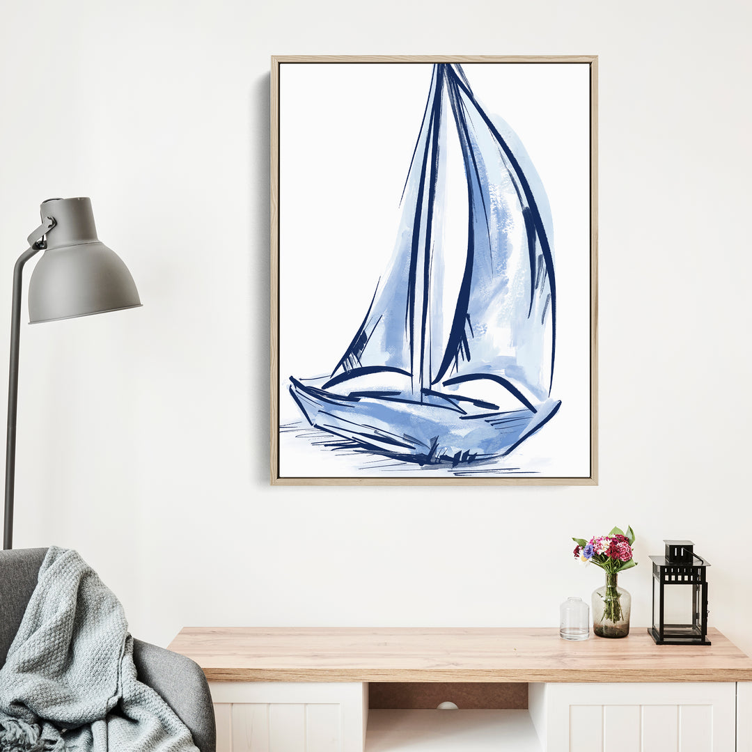 Sailing On - Jetty Home