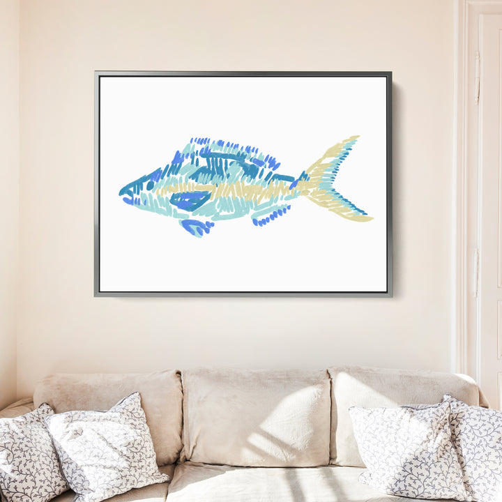 The Yellowtail Snapper