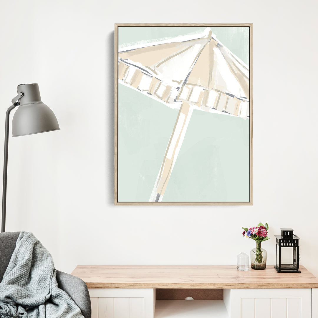 Summer Umbrellas, No. 2