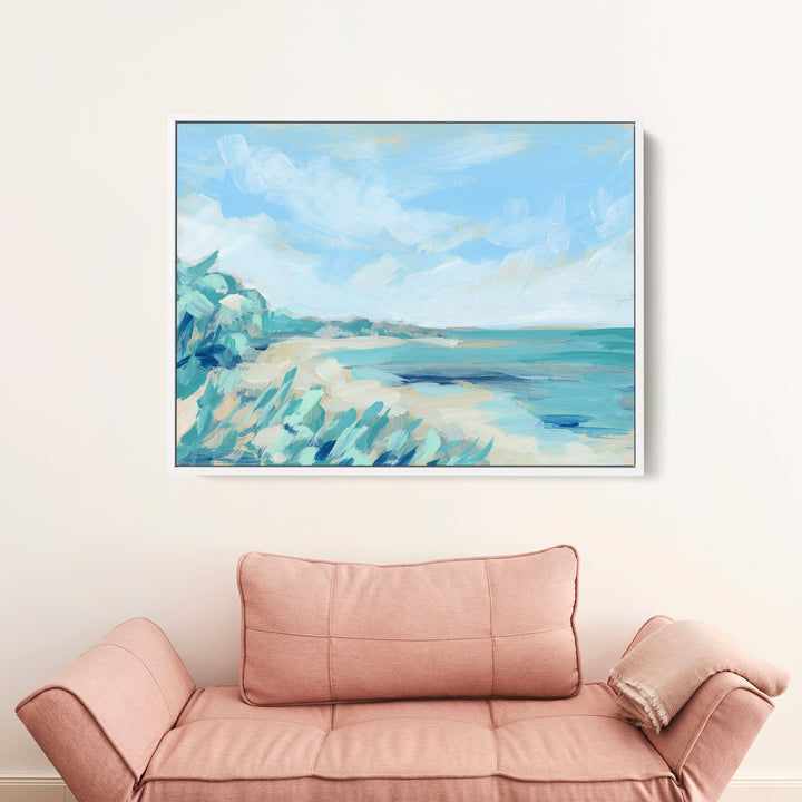 Seagrass Glow - Jetty Home