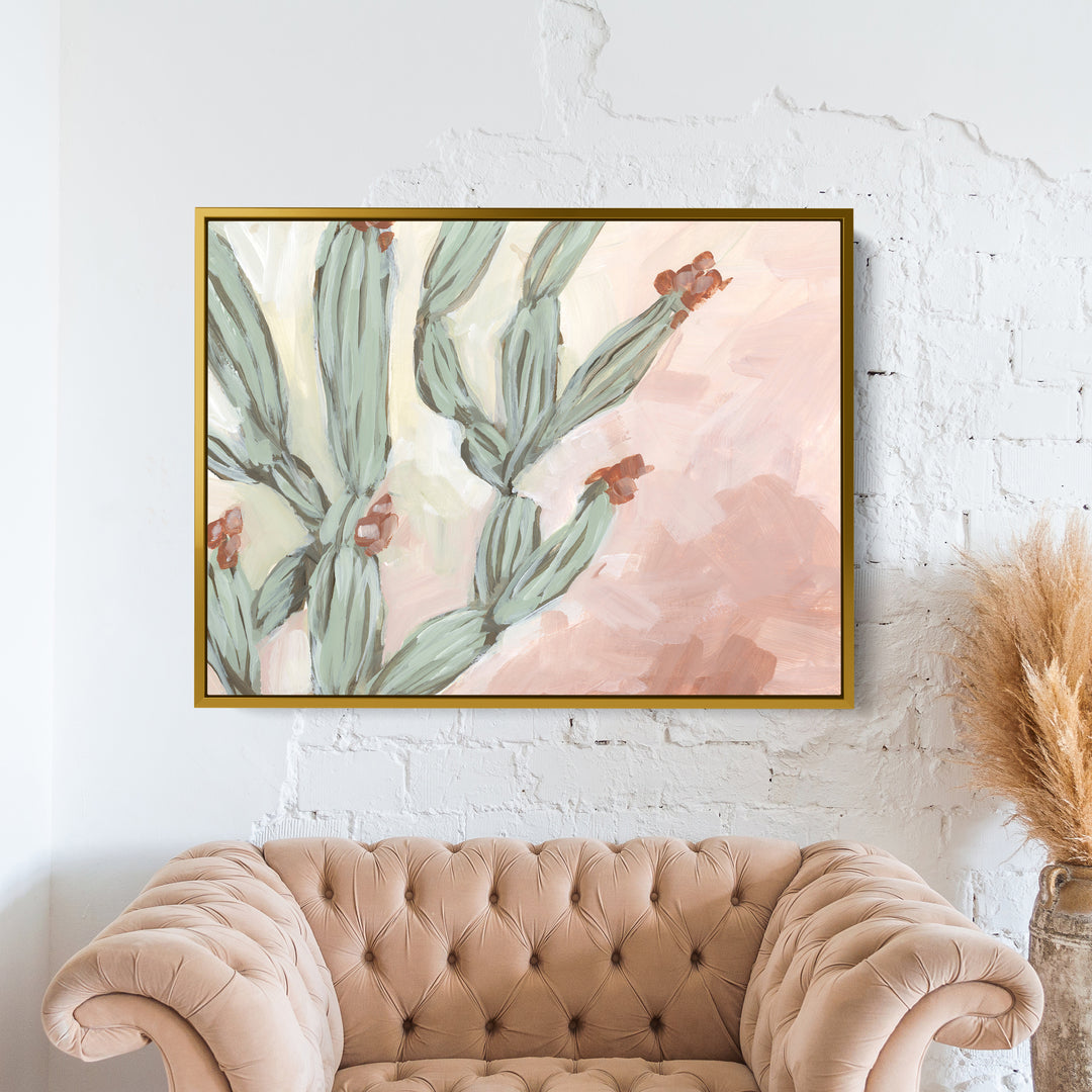 Blooming Cactus - Jetty Home