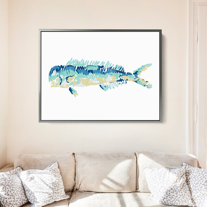 The Mahi Mahi