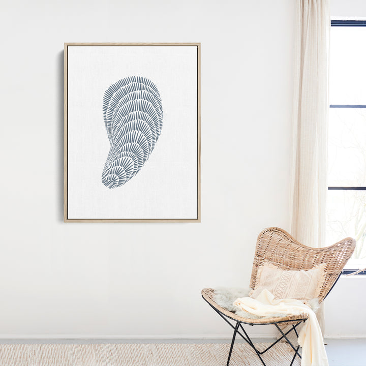 Minimalist Mussel - Jetty Home