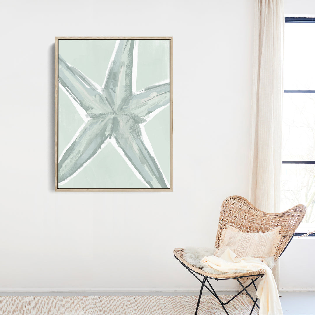 The Summer Starfish