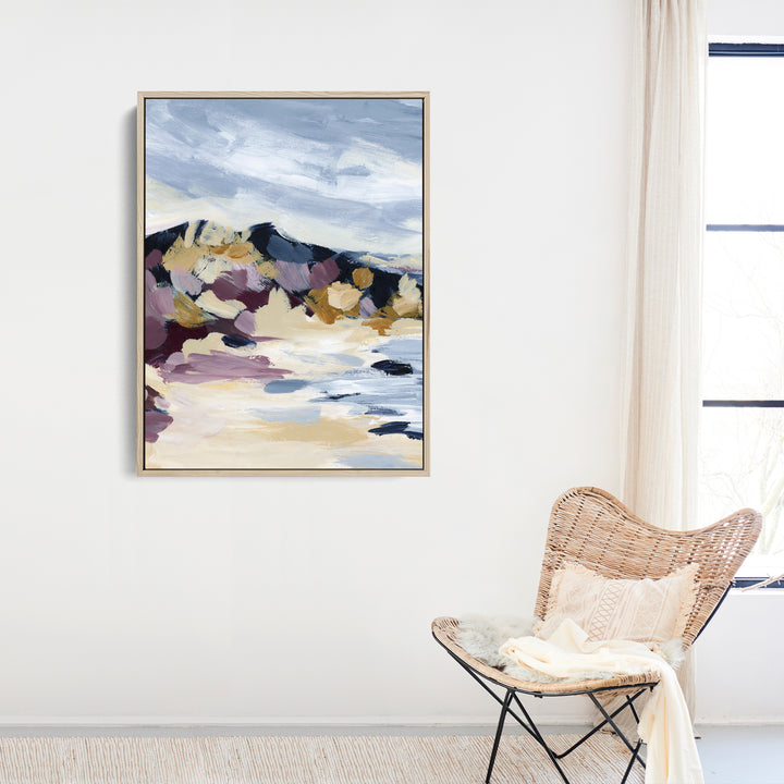 Open Shoreline - Jetty Home