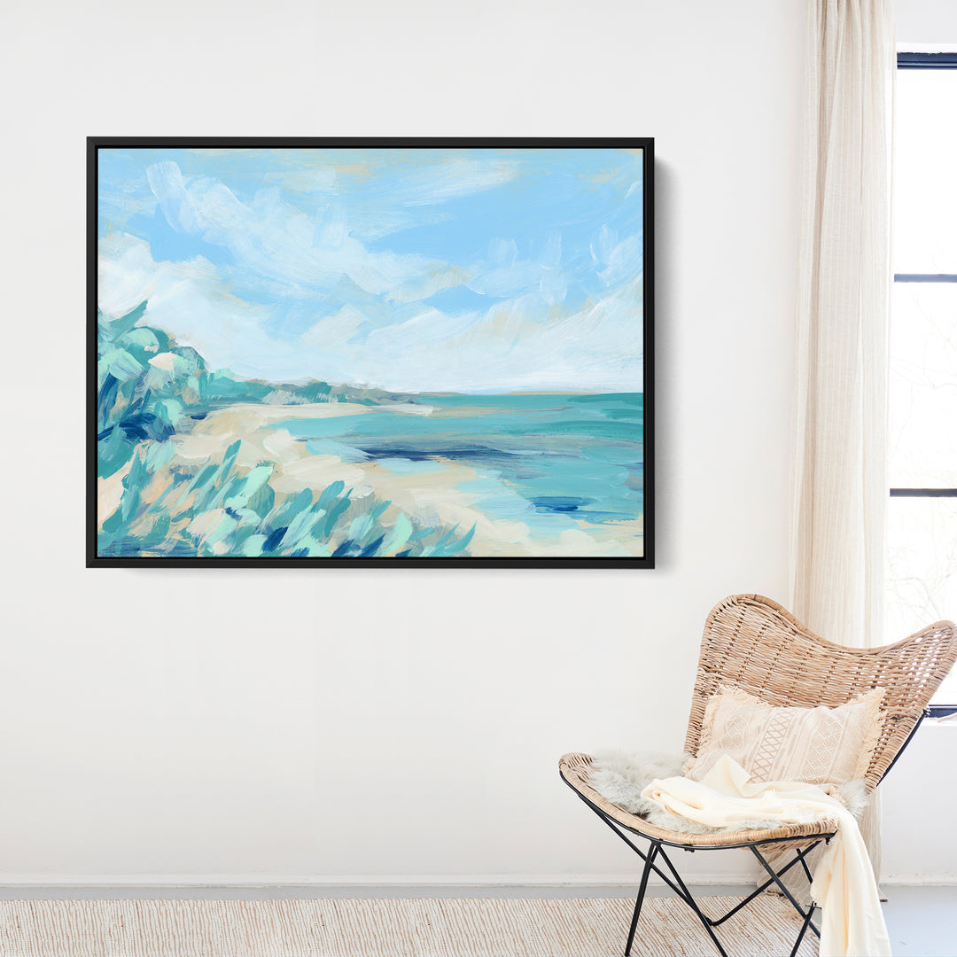 Seagrass Glow - Jetty Home