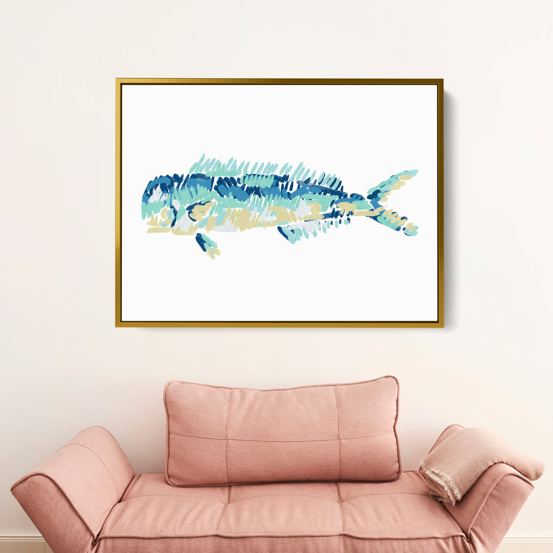 The Mahi Mahi
