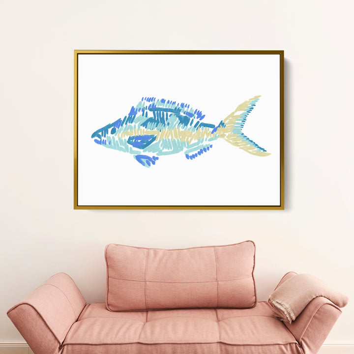 The Yellowtail Snapper