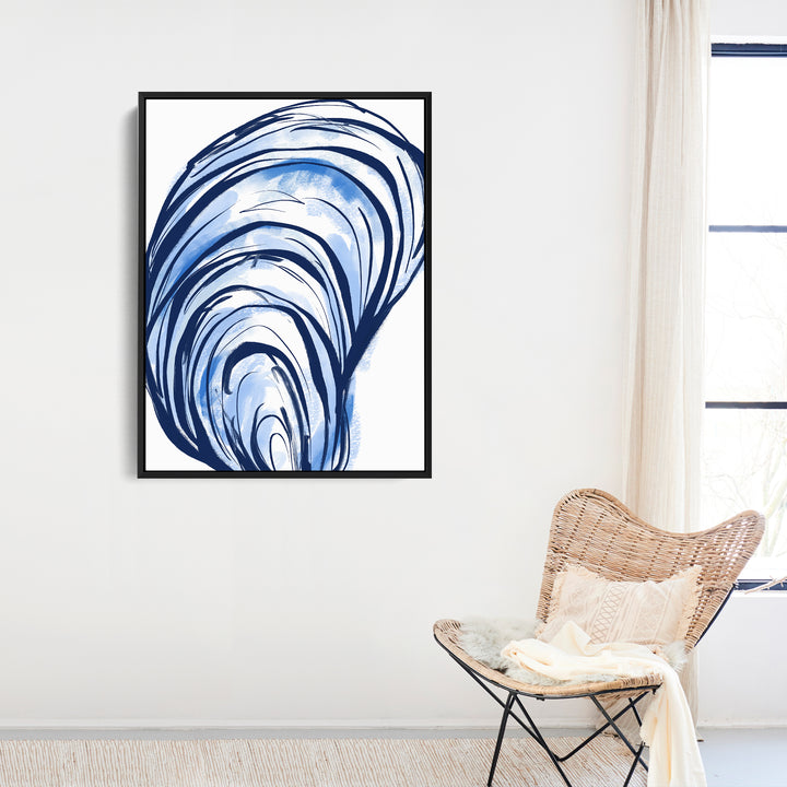 Blue Seashells, No. 1 - Jetty Home