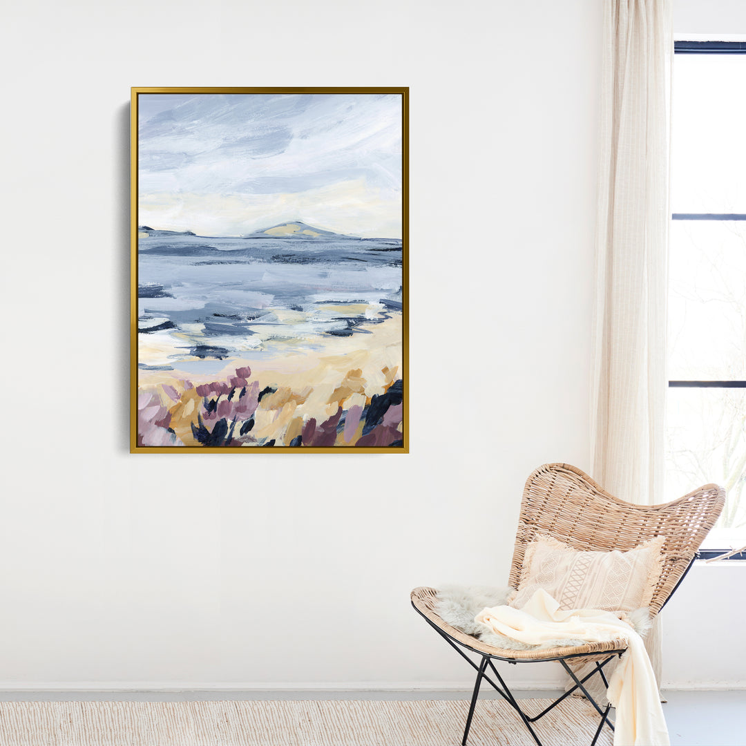 Across the Channel - Jetty Home