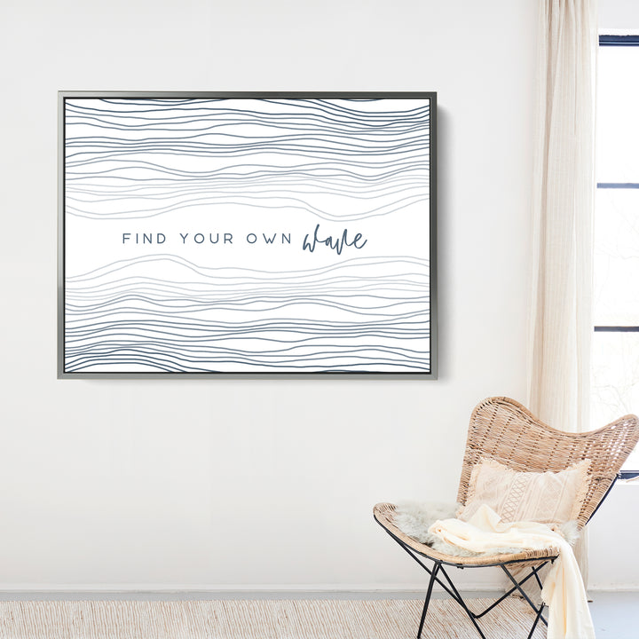 Find Your Own Wave - Jetty Home