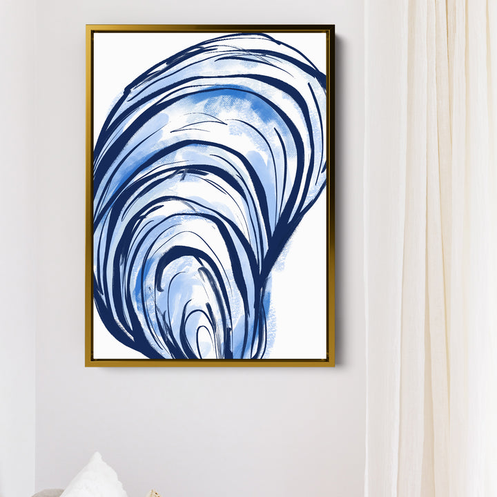 Blue Seashells, No. 1 - Jetty Home