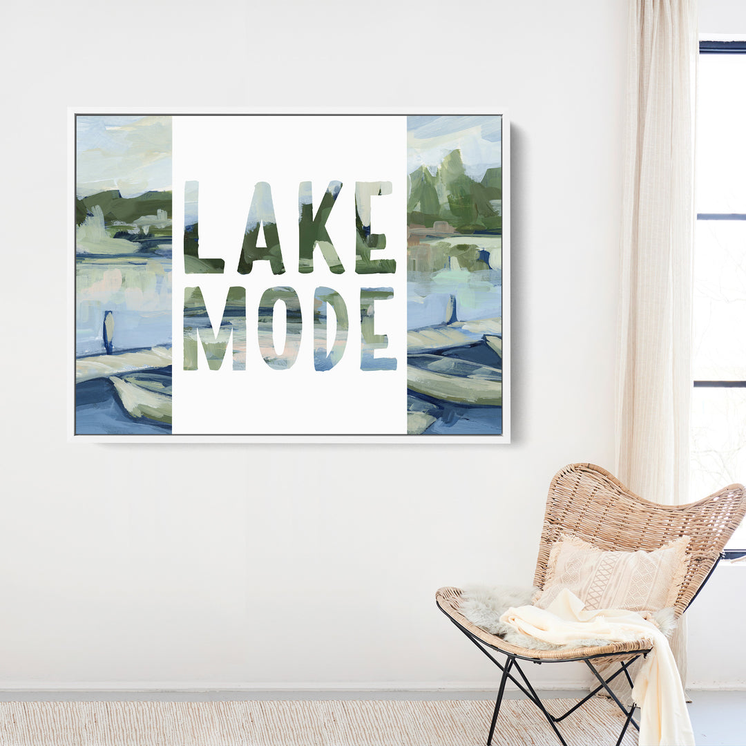 Lake Mode - Jetty Home
