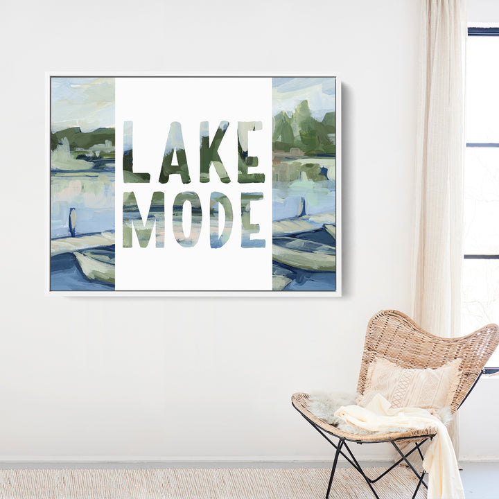 Lake Mode - Jetty Home