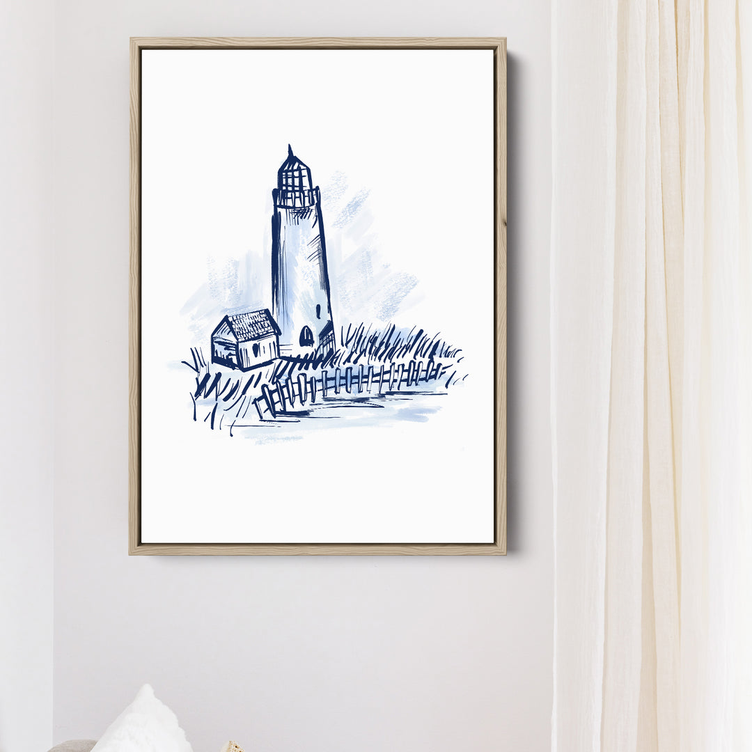 The Coast Keeper - Jetty Home