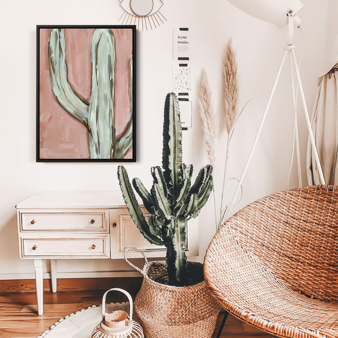 The Saguaro - Jetty Home