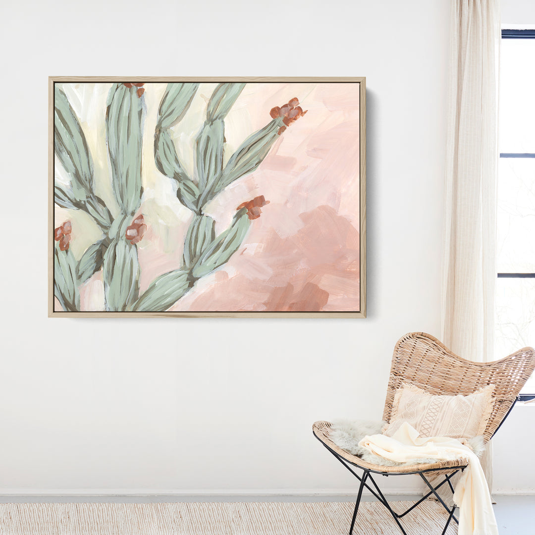 Blooming Cactus - Jetty Home
