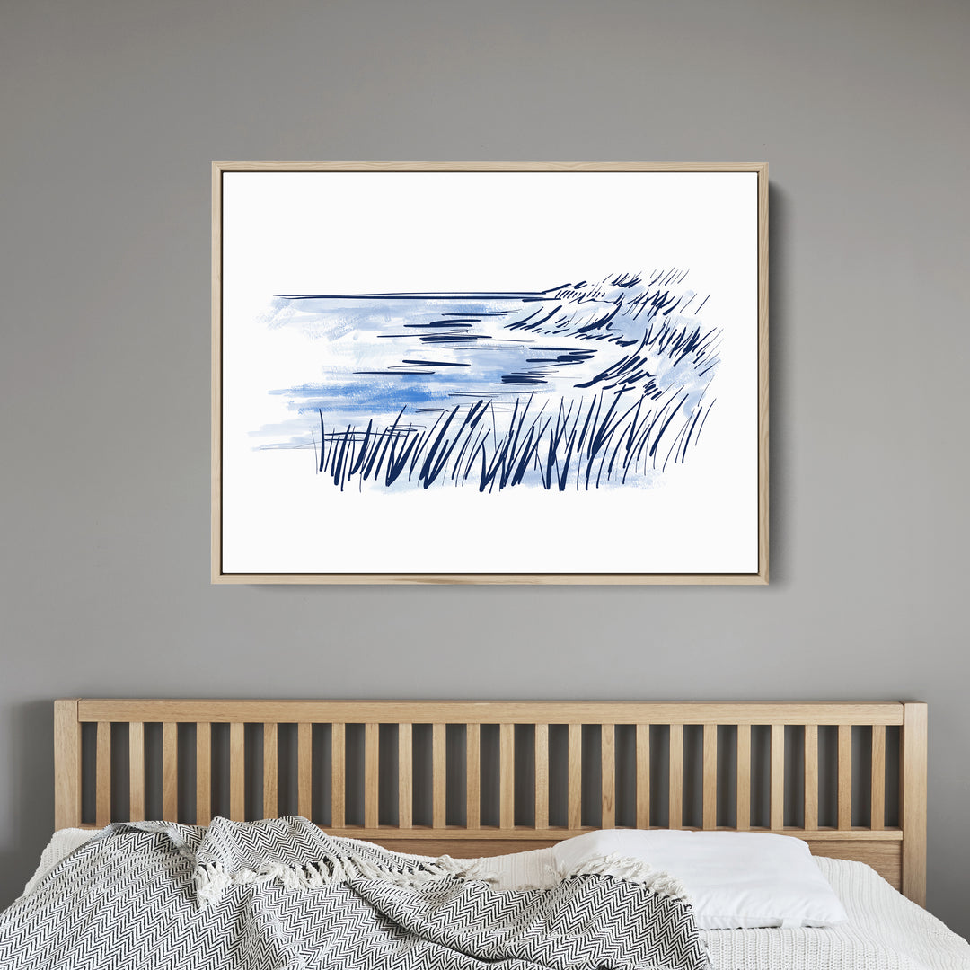 Past the Dunes - Jetty Home