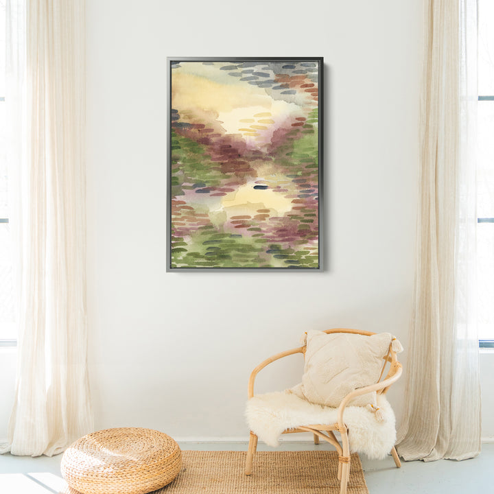The Golden Clearing - Jetty Home