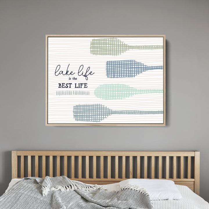 Lake Life is the Best Life - Jetty Home