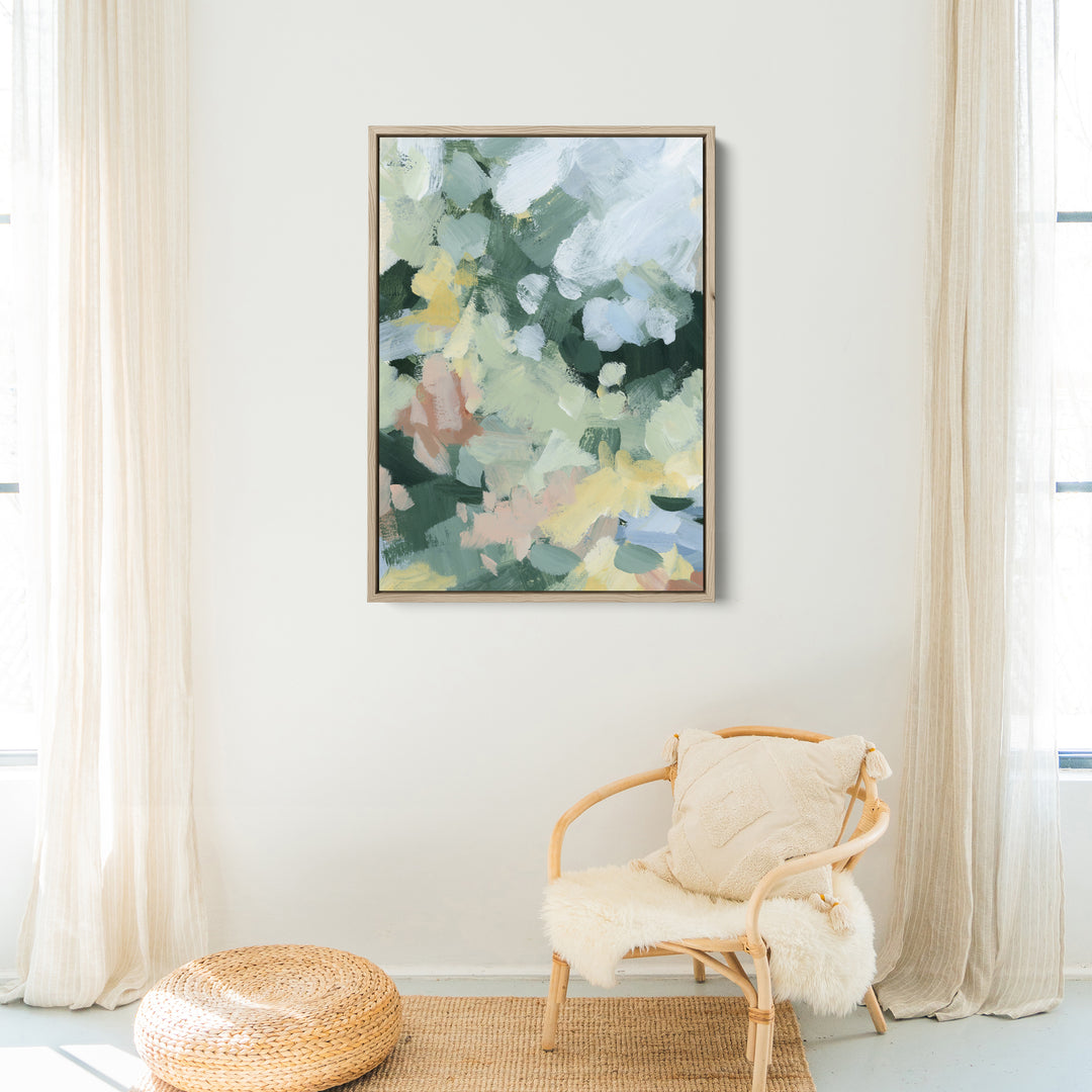 Fields in Soft Color - Jetty Home