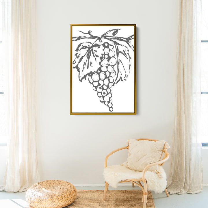 Grape Vines - Jetty Home