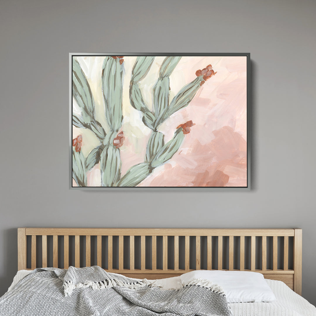 Blooming Cactus - Jetty Home