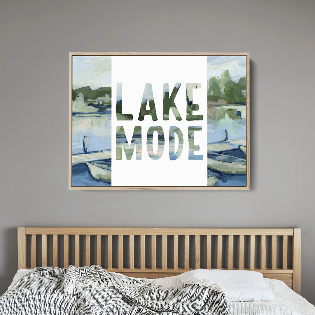 Lake Mode - Jetty Home