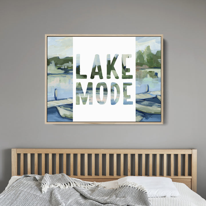 Lake Mode - Jetty Home