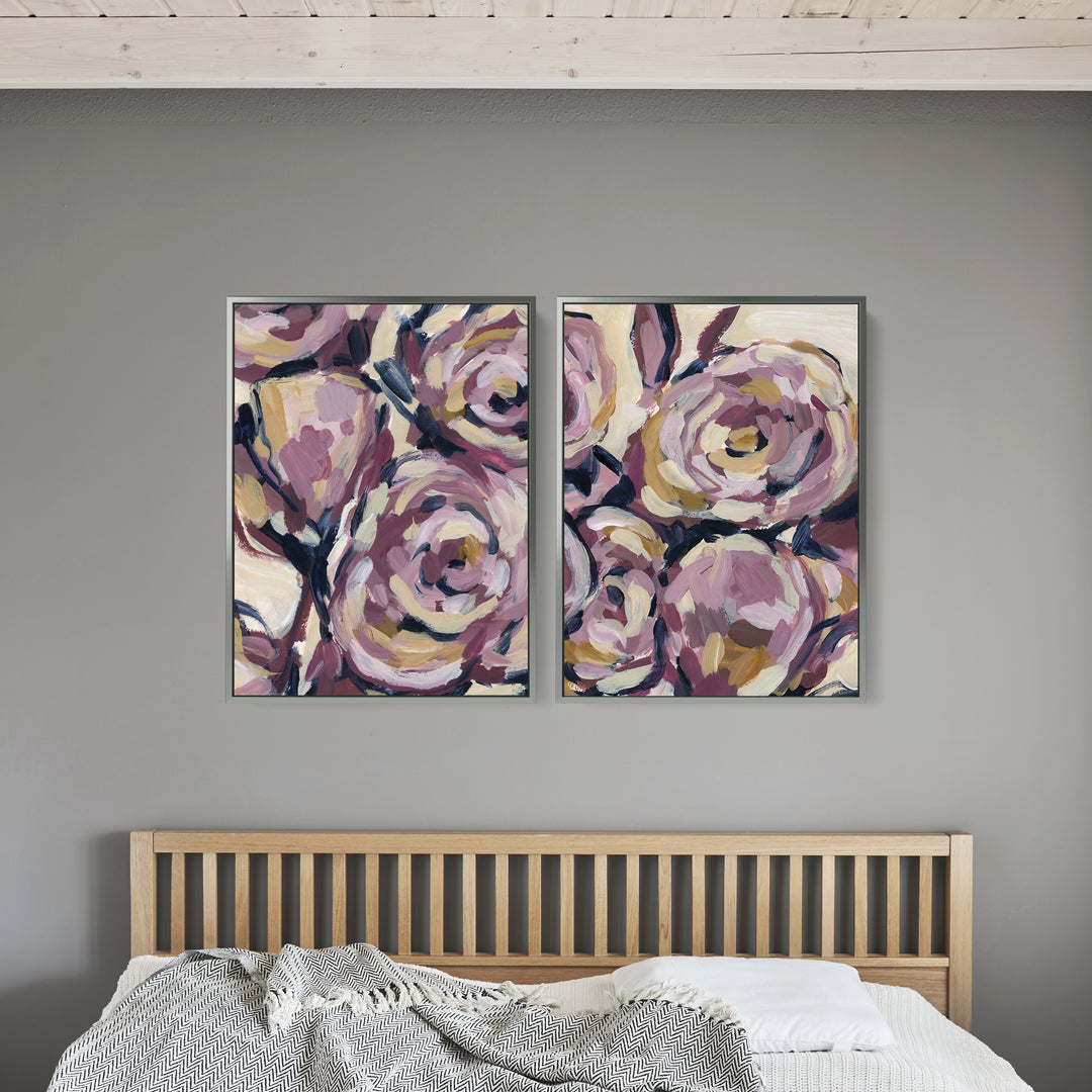 After the Bloom Diptych - Set of 2 - Jetty Home