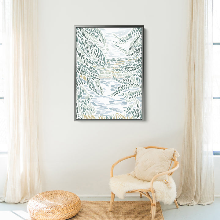 Reflections of Springtime - Jetty Home