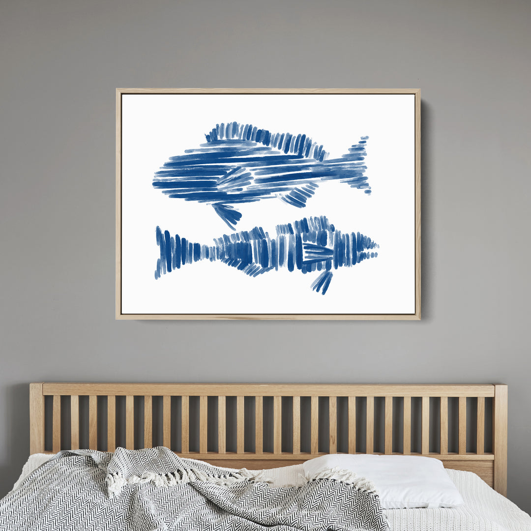 Ocean Fish Duo - Jetty Home