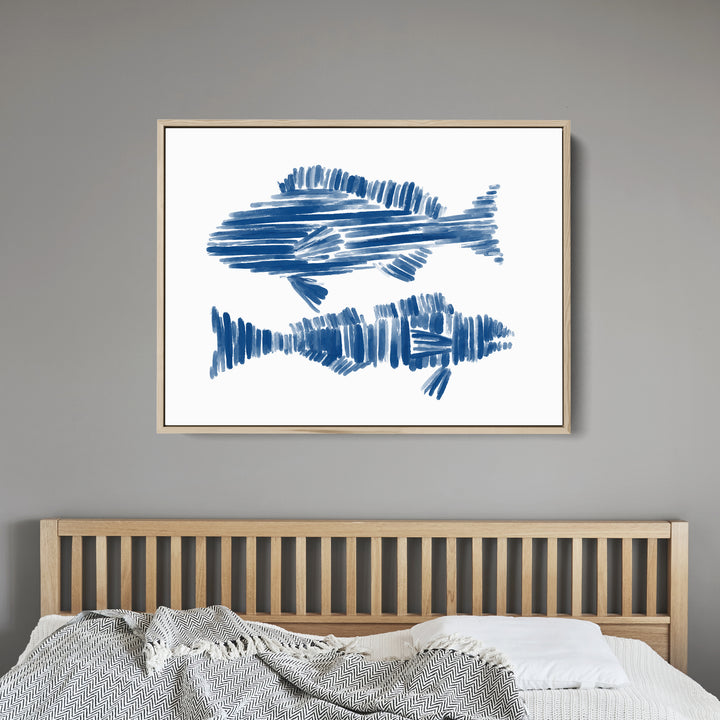 Ocean Fish Duo - Jetty Home