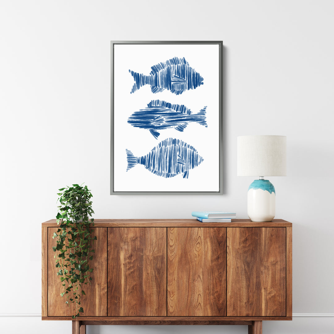 Fish of the Sea - Jetty Home