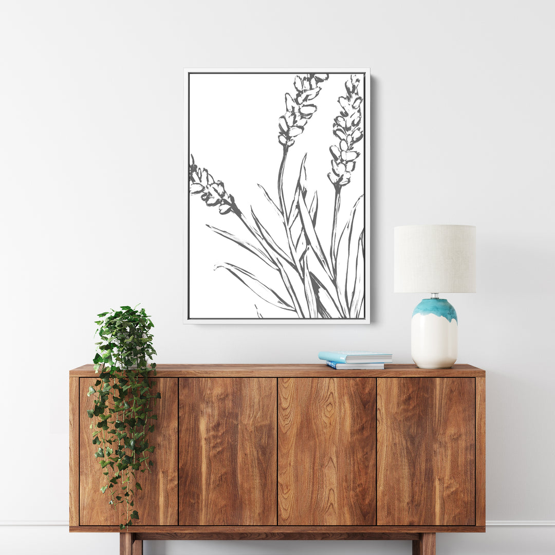 Lavender Blooms - Jetty Home