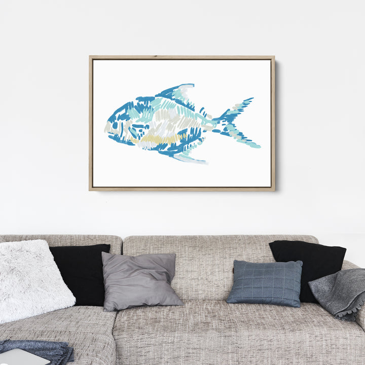 The Permit Fish