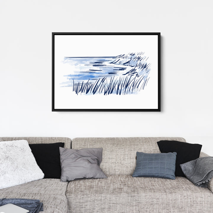 Past the Dunes - Jetty Home