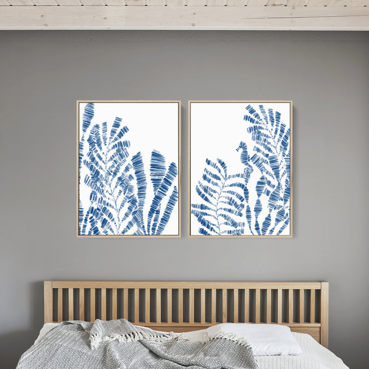 Kelp Forest Harmony Diptych - Set of 2 - Jetty Home